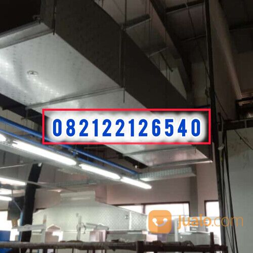Jasa Pasang Ducting AC Solo