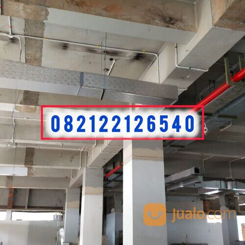 Jasa Pasang Ducting AC Solo