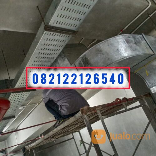 Jasa Pasang Ducting AC Solo
