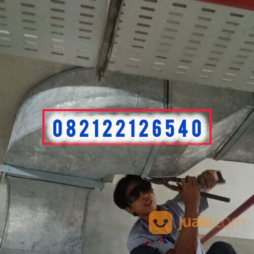 Jasa Pasang Ducting AC Ponorogo