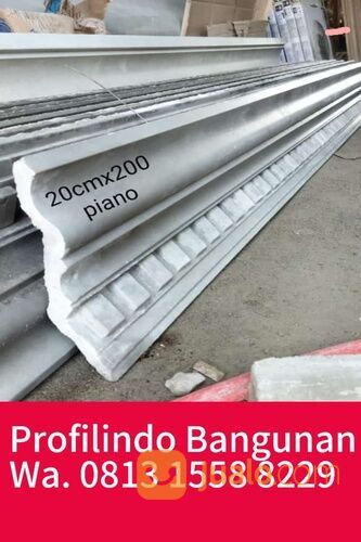 Toko lis profil beton terdekat