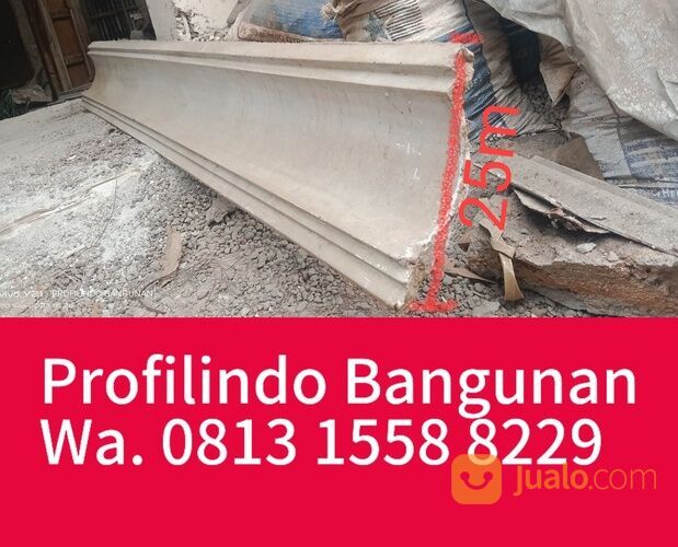 Toko lis profil beton terdekat