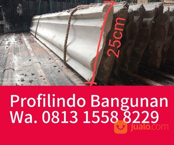 Toko lis profil beton terdekat