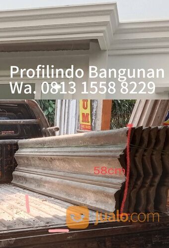 Toko lis profil beton terdekat