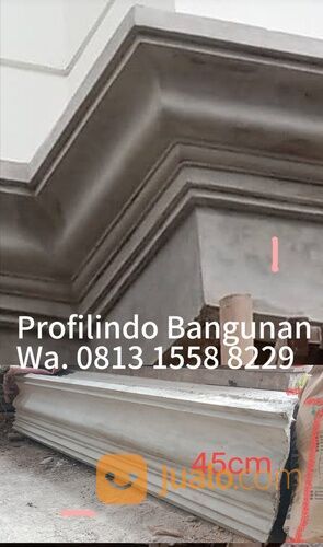 Toko lis profil beton terdekat