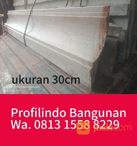 Toko lis profil beton terdekat