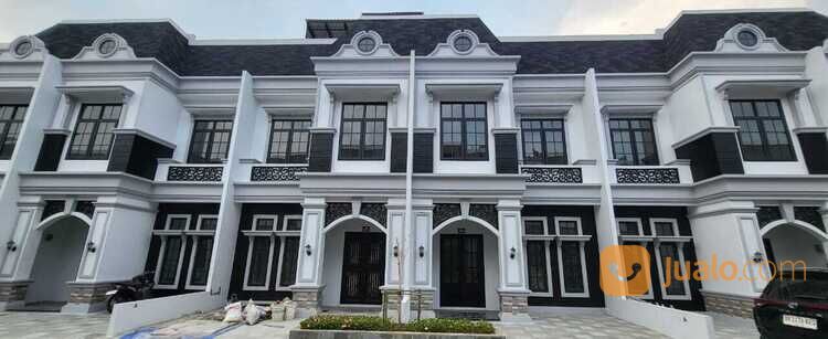 KOMPLEK MARRIOT VILLAS DAERAH AMIR HAMZAH KARYA KAPTEN MUSLIM SANGAT BAGUS LUX MURAH