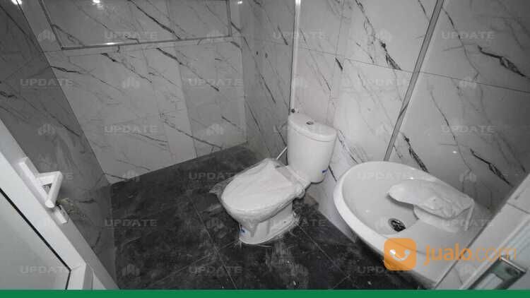 KOMPLEK MARRIOT VILLAS DAERAH AMIR HAMZAH KARYA KAPTEN MUSLIM SANGAT BAGUS LUX MURAH