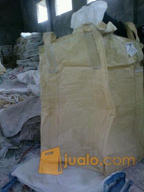 karung jumbo Bag big Bag kapasitas 1 ton kualitas terbaik