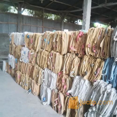 karung jumbo Bag big Bag kapasitas 1 ton kualitas terbaik