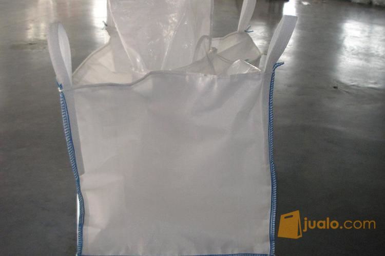 karung jumbo Bag big Bag kapasitas 1 ton kualitas terbaik