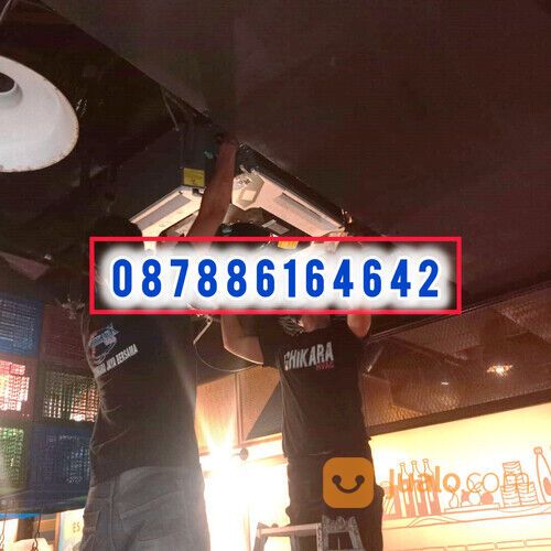 JASA ISI FREON AC 2PK-5PK KARAWACI TANGERANG JABODETABEK