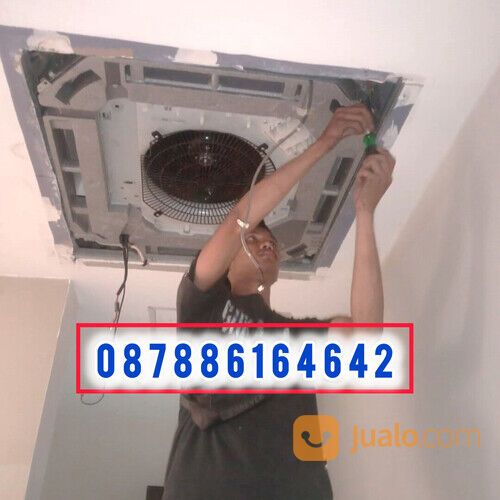 JASA ISI FREON AC 2PK-5PK KARAWACI TANGERANG JABODETABEK