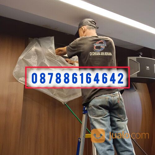 JASA ISI FREON AC 2PK-5PK KARAWACI TANGERANG JABODETABEK