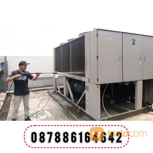 JASA SERVICE AHU MAINTENANCE KONTRAK PERTAHUN JABODETABEK