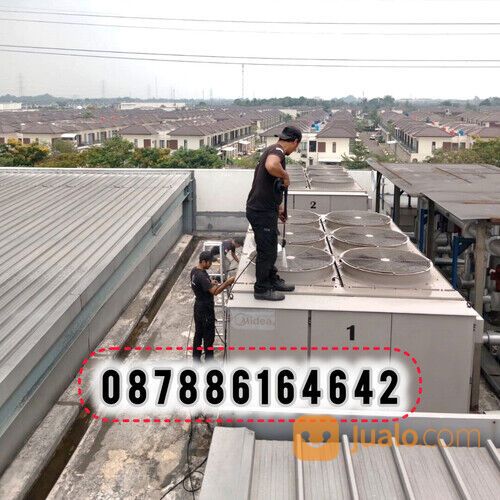 JASA SERVICE AHU MAINTENANCE KONTRAK PERTAHUN JABODETABEK