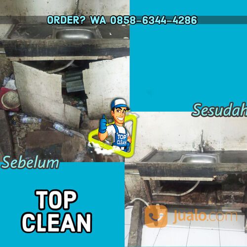 Go Clean Jasa Bersih Bersih