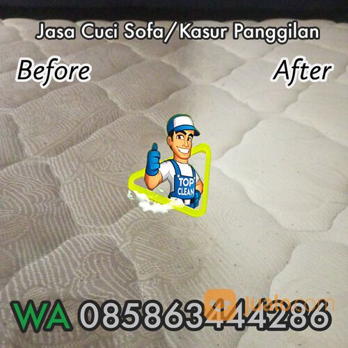 Go Clean Jasa Bersih Bersih