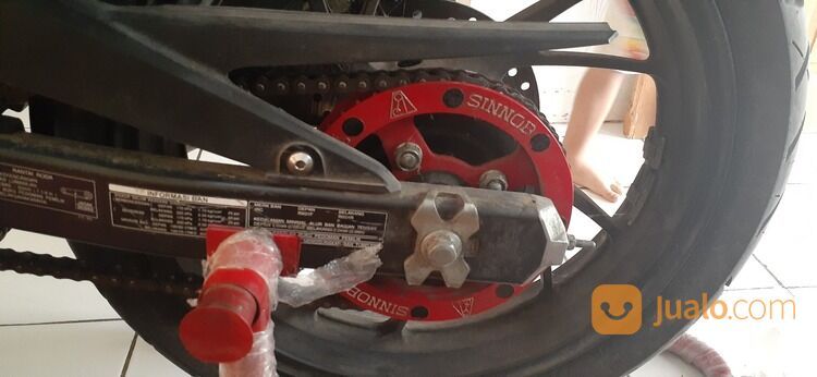 HONDA ALL NEW CBR 150 HITAM TAHUN 2016