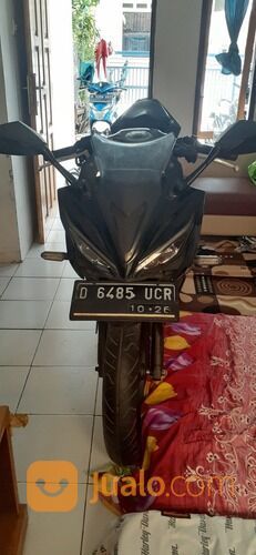 HONDA ALL NEW CBR 150 HITAM TAHUN 2016