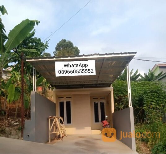 Rumah Baru Perumahan Cipageran Asri