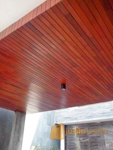 Plafon Kayu Lambersering