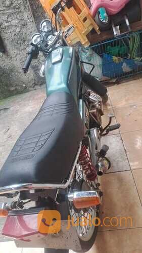 Motor Legenda terbaik