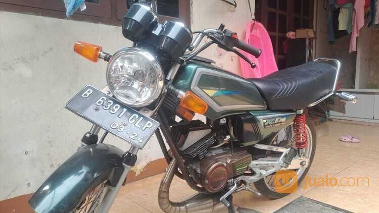 Motor Legenda terbaik