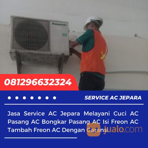 Service AC Welahan,Cuci AC Pasang AC Tambah Freon AC