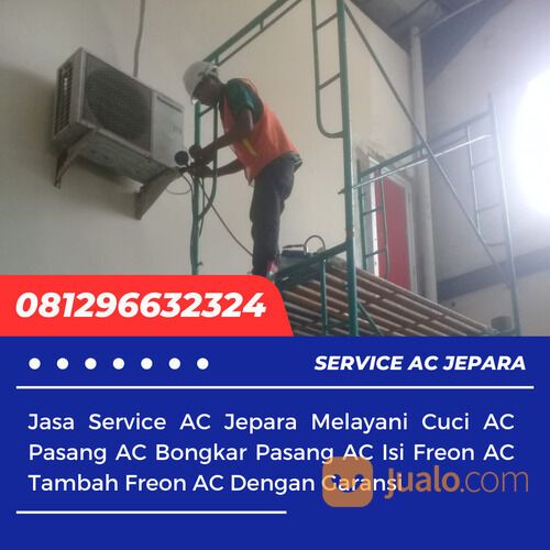 Service AC Welahan,Cuci AC Pasang AC Tambah Freon AC
