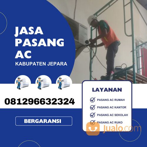 Service AC Welahan,Cuci AC Pasang AC Tambah Freon AC
