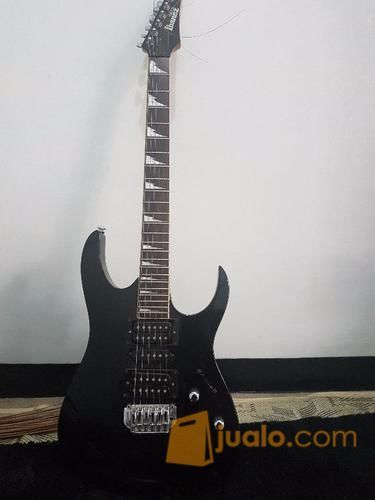 Gitar Listrik IBANEZ GIO HITAM