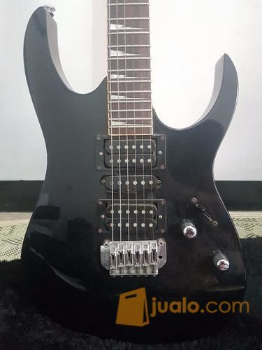 Gitar Listrik IBANEZ GIO HITAM