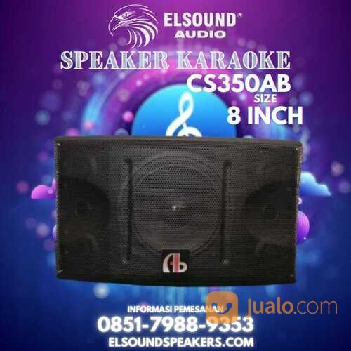 TERBAIK! (WA) 0851-7988-9353 Toko Sound System Terdekat Elsound Audio di Cempaka Putih Jakarta Pusat