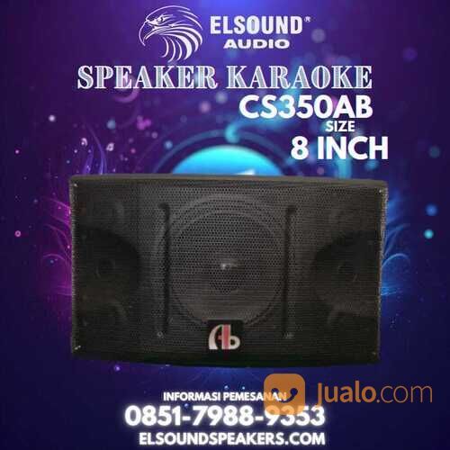 TERBAIK! (WA) 0851-7988-9353 Toko Sound System Terdekat Elsound Audio di Cempaka Putih Jakarta Pusat