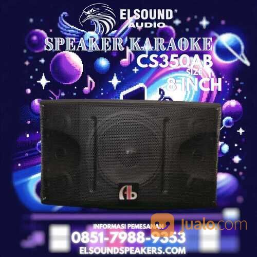TERBAIK! (WA) 0851-7988-9353 Toko Sound System Terdekat Elsound Audio di Cempaka Putih Jakarta Pusat