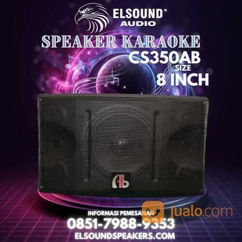 TERBAIK! (WA) 0851-7988-9353 Toko Sound System Terdekat Elsound Audio di Cempaka Putih Jakarta Pusat