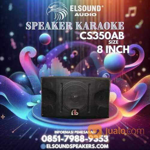 TERBAIK! (WA) 0851-7988-9353 Toko Sound System Terdekat Elsound Audio di Cempaka Putih Jakarta Pusat