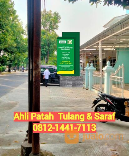 TERBAIK!!0812-1441-7113, Klinik Ahli Patah Tulang Dan Saraf Sragen,