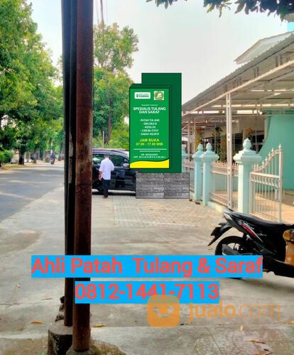 TERBAIK!!0812-1441-7113, Klinik Ahli Patah Tulang Dan Saraf Sragen,