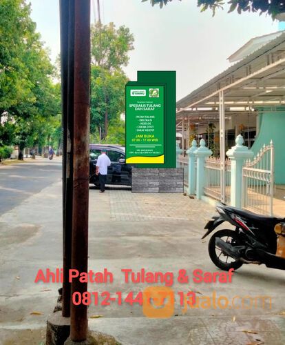 TERBAIK!!0812-1441-7113, Klinik Ahli Patah Tulang Dan Saraf Sragen,