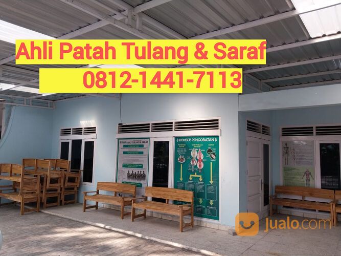 TERBAIK!!0812-1441-7113, Klinik Ahli Patah Tulang Dan Saraf Sragen,