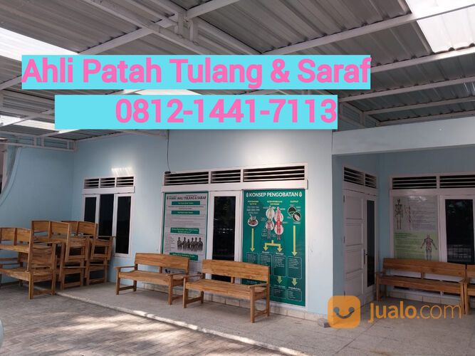 TERBAIK!!0812-1441-7113, Klinik Ahli Patah Tulang Dan Saraf Sragen,