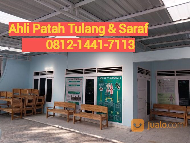 TERBAIK!!0812-1441-7113, Klinik Ahli Patah Tulang Dan Saraf Sragen,