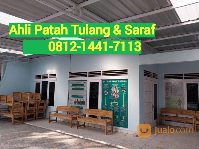TERBAIK!!0812-1441-7113, Klinik Ahli Patah Tulang Dan Saraf Sragen,