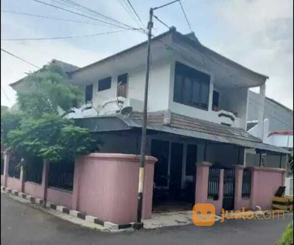 Rumah murah AMEM strategis depan mall buaran di Taman Buaran Indah 1, duren sawit