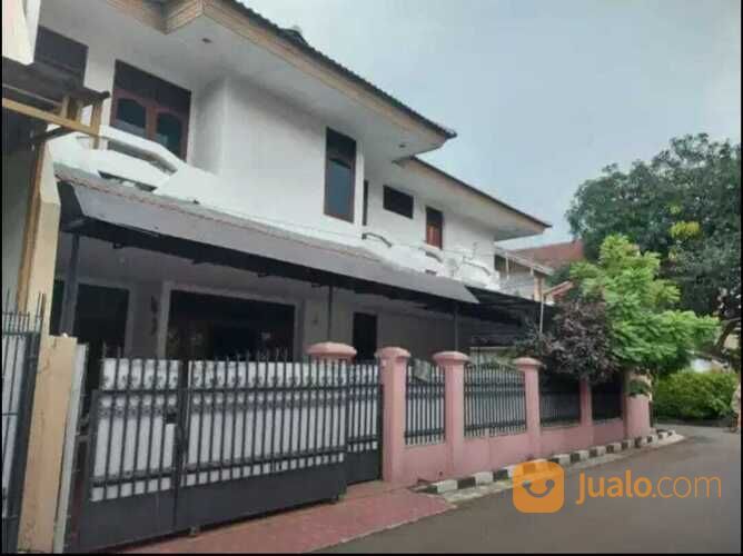 Rumah murah AMEM strategis depan mall buaran di Taman Buaran Indah 1, duren sawit