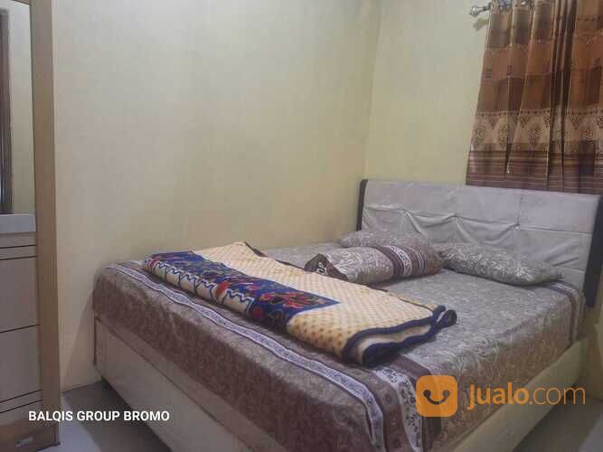 Sewa Villa RICKY 3 Gunung Bromo / Homestay Murah Di Bromo