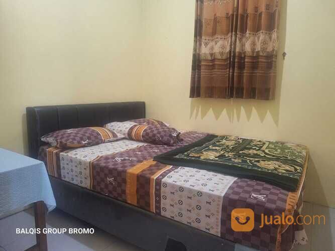 Sewa Villa RICKY 3 Gunung Bromo / Homestay Murah Di Bromo