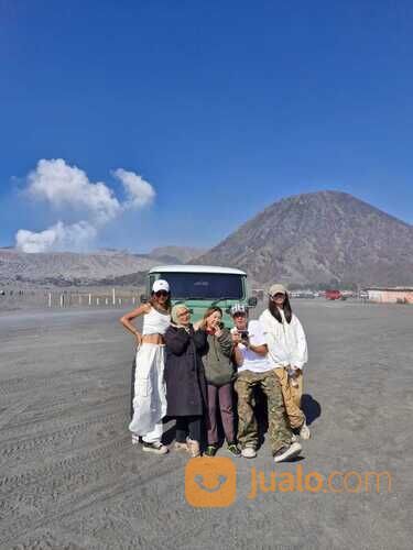 Sewa Villa RICKY 3 Gunung Bromo / Homestay Murah Di Bromo
